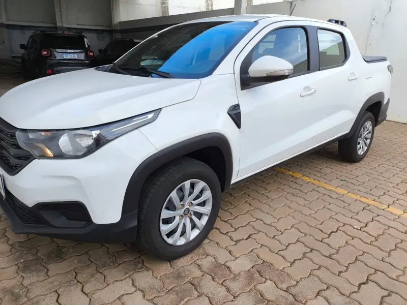 Fiat Strada Freedom 1.3 Cabine Dupla