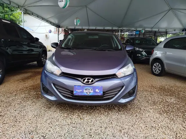 Carro Hyundai HB20 2015 1.0 Comfort (Flex)