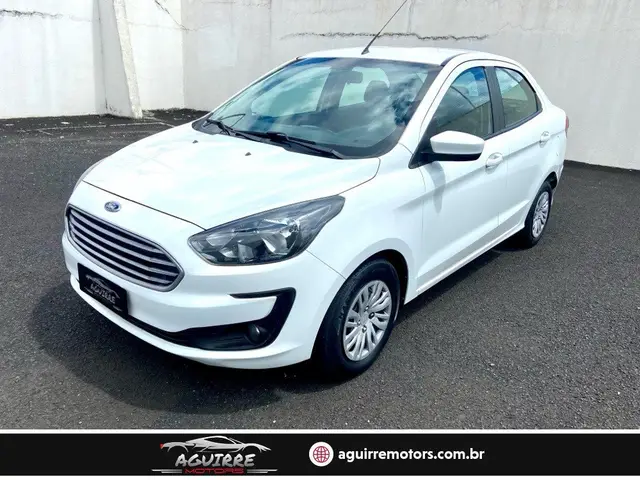 Carro Ford Ka 2020 1.0 SE (Flex)