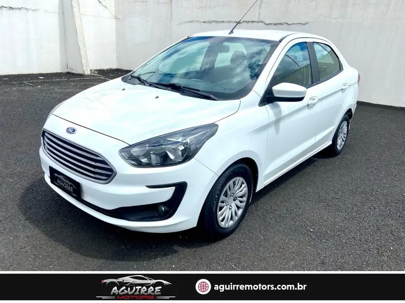 Ford Ka 1.0 SE (Flex)