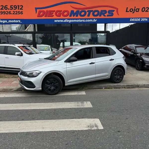 Volkswagen Polo Track Rock in Rio