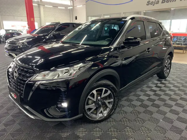 Carro Nissan Kicks 2024 Sense CVT 1.6 (Flex)