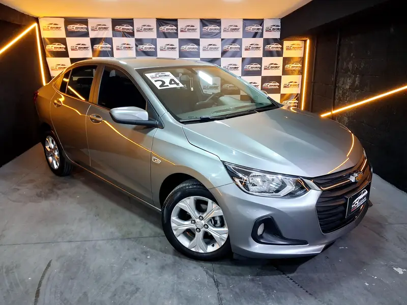 Chevrolet LTZ 1.0 Turbo (Aut.)