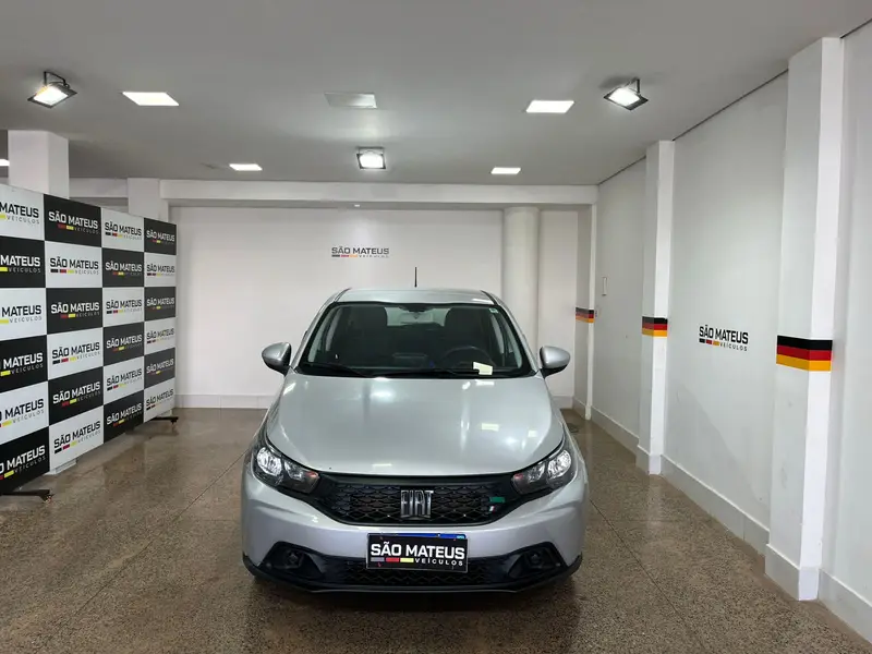 Fiat Argo Drive 1.0 (Flex)