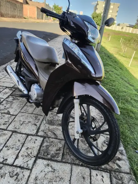 Moto Honda Biz 125i 2022 Flex