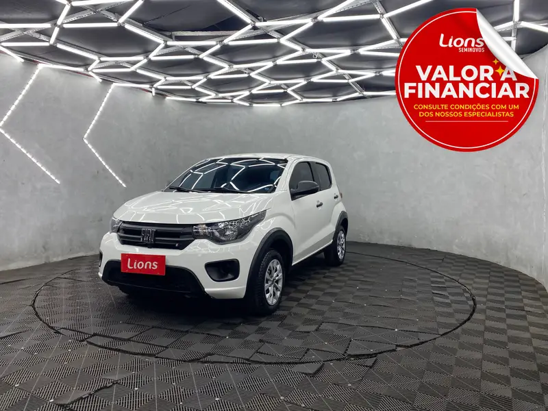 Fiat Mobi Like 1.0 (Flex)