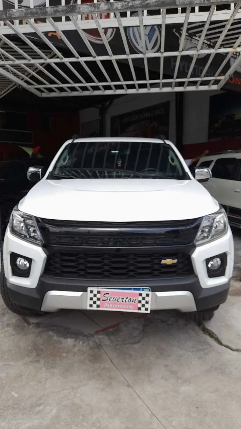 Chevrolet High Country 2.8 Turbodiesel (Aut.)
