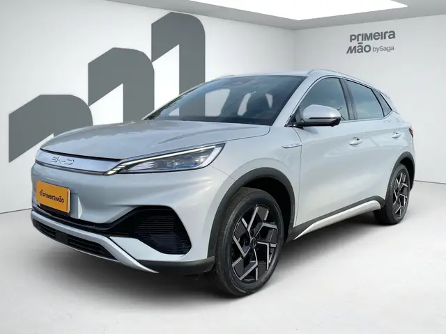 Carro BYD Yuan Plus 2023 EV
