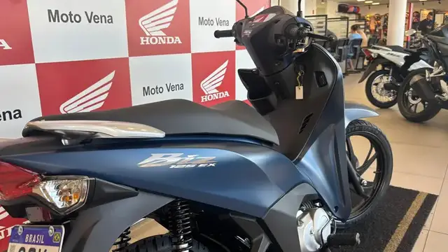 Moto Honda Biz 125 2025 EX