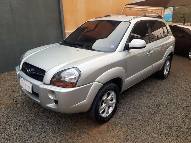 Carro Hyundai Tucson 2014 2.0