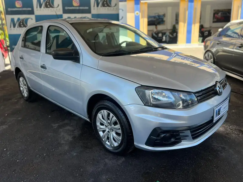 Volkswagen Gol 1.6 MSI Trendline (Flex)