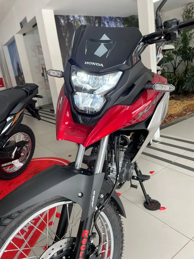 Carro Honda XRE 190 2025 ABS