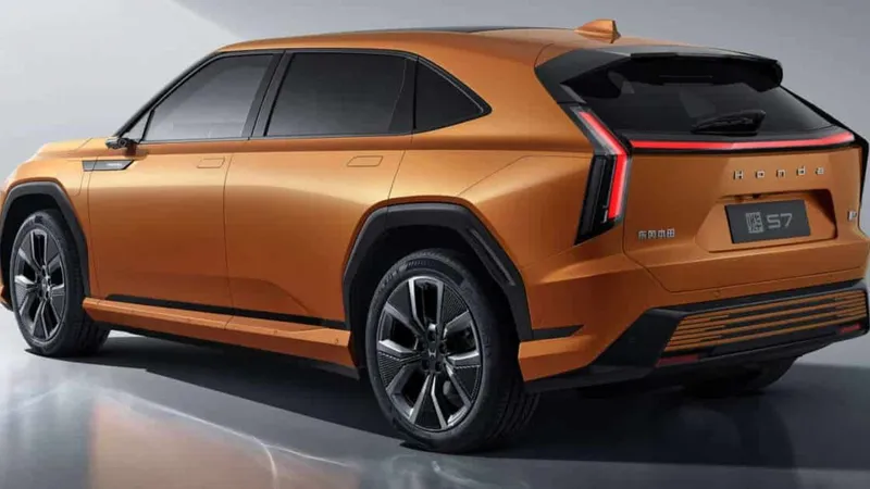 Honda usará tecnologias de marca chinesa para ajudar motoristas a dirigir