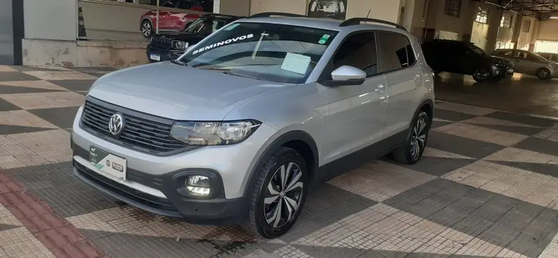 Volkswagen T-Cross 1.0 200 TSI 12V (Aut) (Flex)