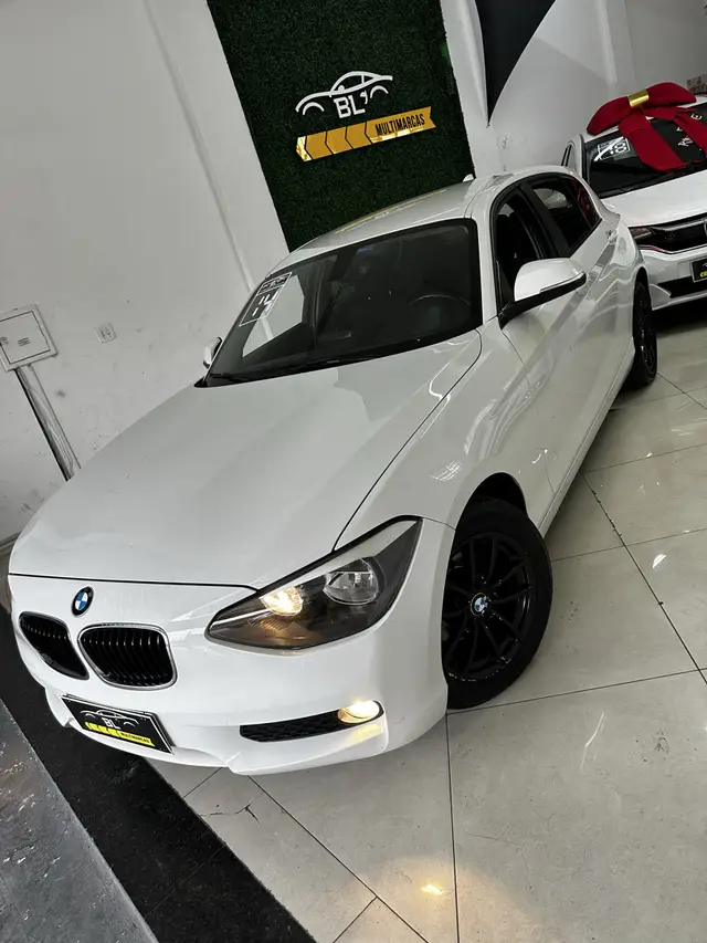 Carro BMW 116i 2014 116i 1.6