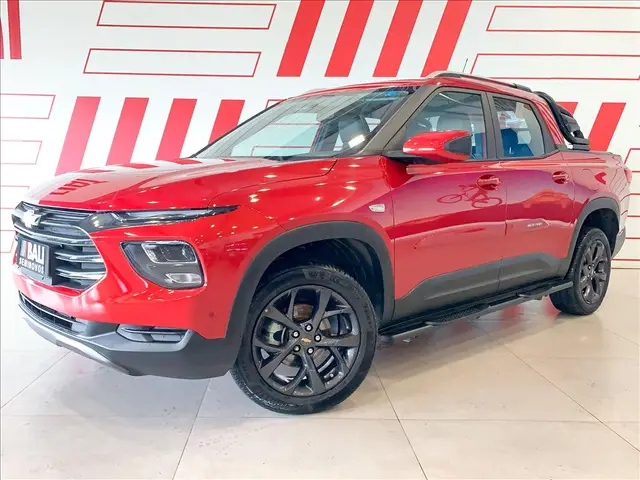 Carro Chevrolet Montana 2023 LTZ 1.2 Turbo (Aut.)