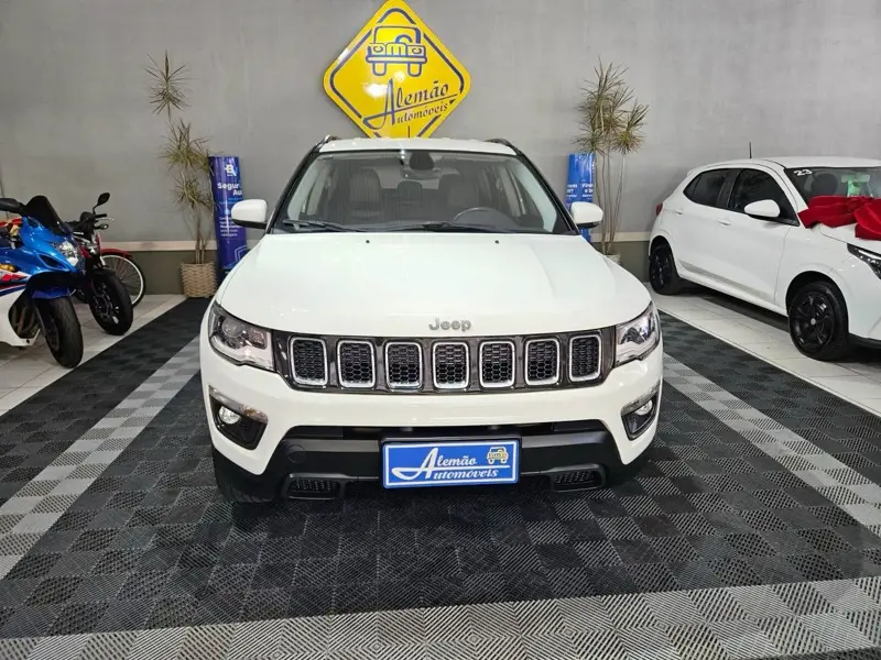 Jeep 2.0 TDI Trailhawk 4WD (Aut)