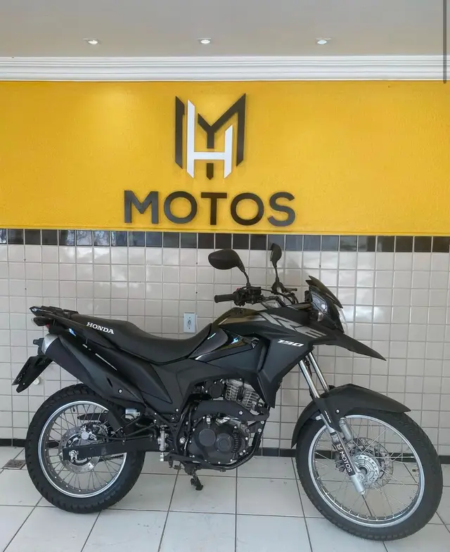 Moto Honda XRE 190 2024 ABS