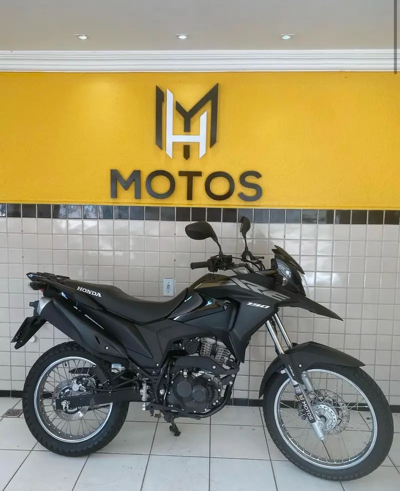 Honda XRE 190 ABS
