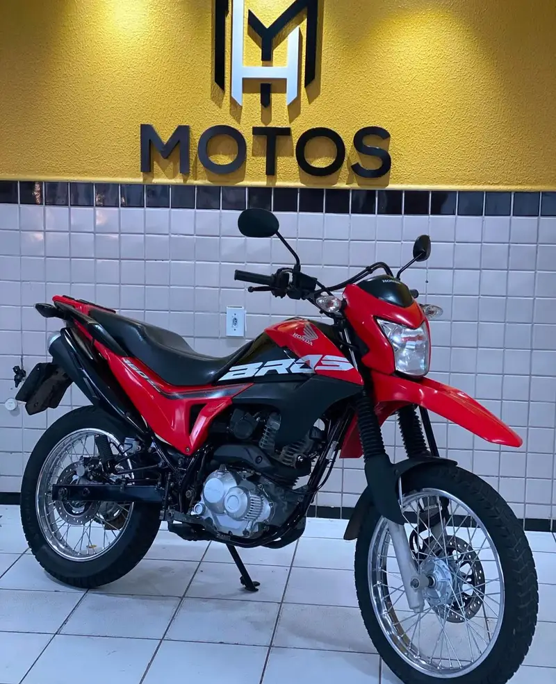 Honda NXR 160 Bros ESDD