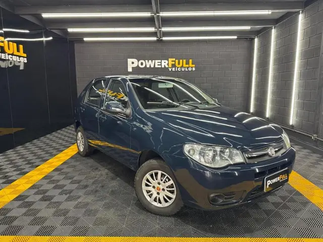 Carro Fiat Palio 2014 1.0 Celebr. ECONOMY F.Flex 8V 2p
