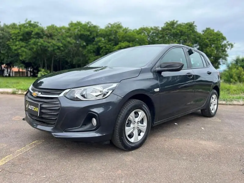 Chevrolet Onix 1.0