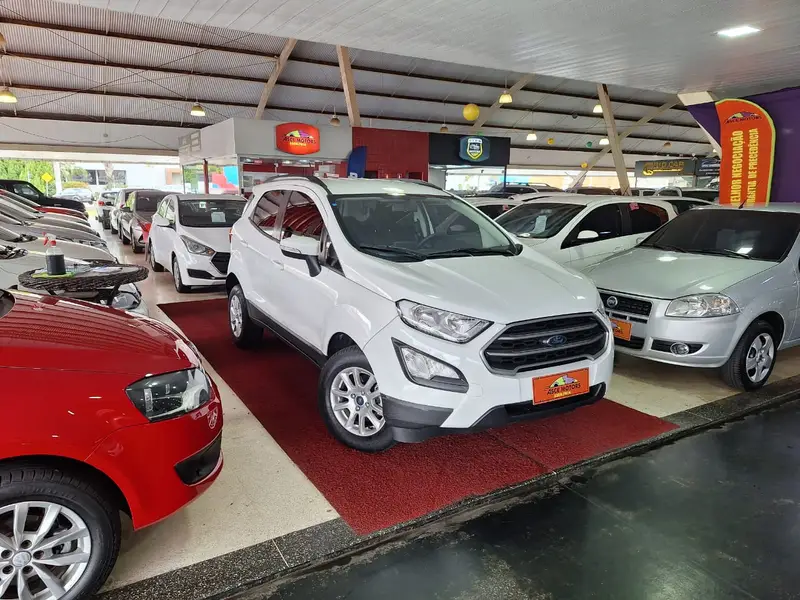 Ford EcoSport SE 1.5 (Flex)