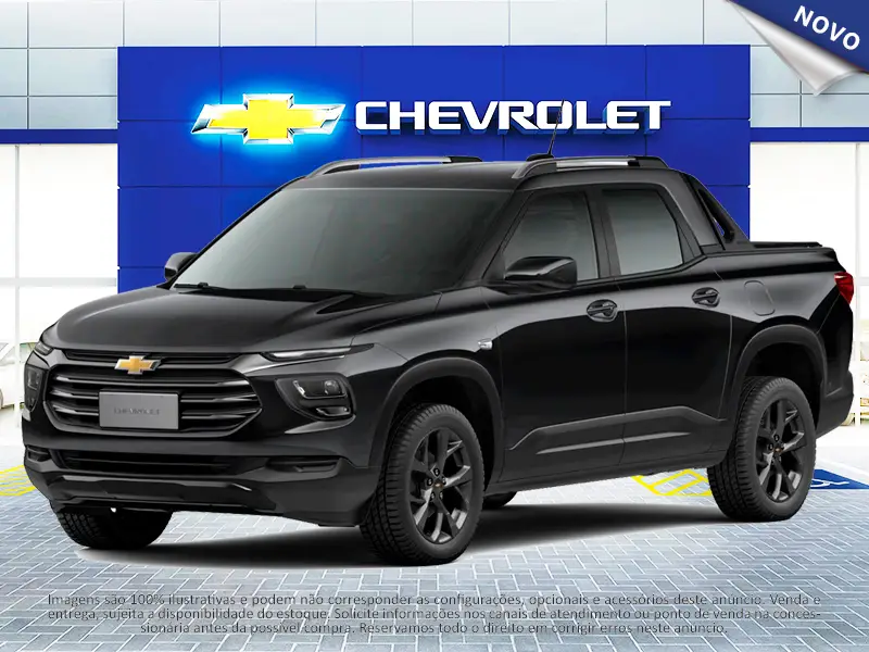 Chevrolet Montana Premier 1.2 Turbo (Aut.)