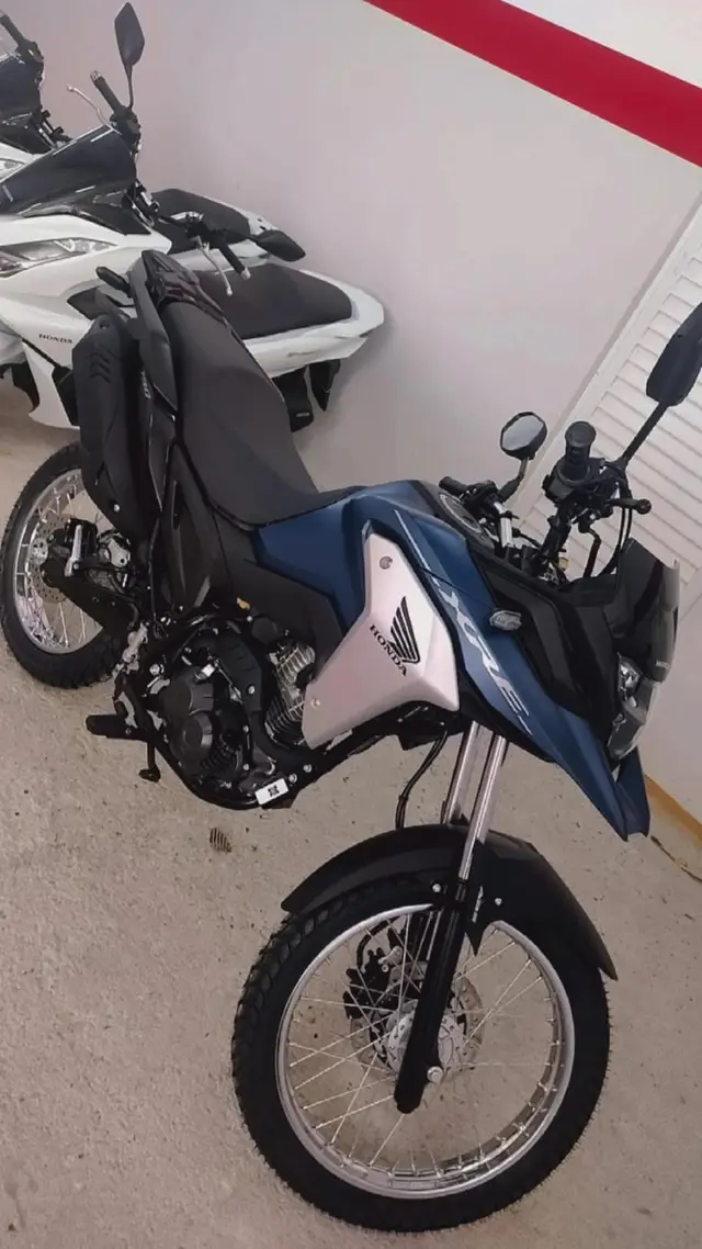 Moto Honda XRE 190 2025 ABS