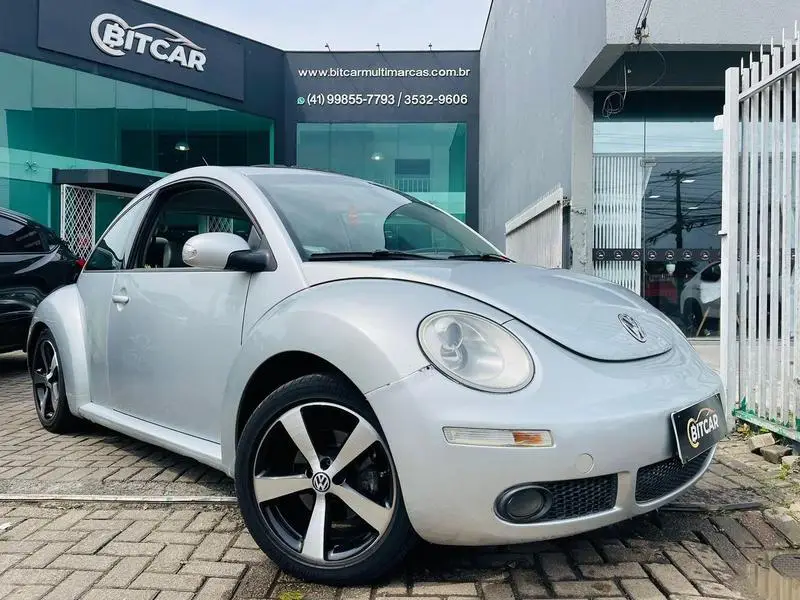 Volkswagen New Beetle 2.0