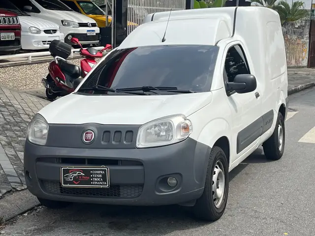 Carro Fiat Fiorino 2020 1.4 Hard Working (Flex)