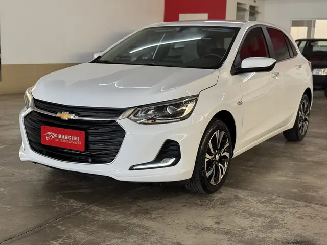 Carro Chevrolet Onix 2024 Premier 1.0 Turbo (Aut.)