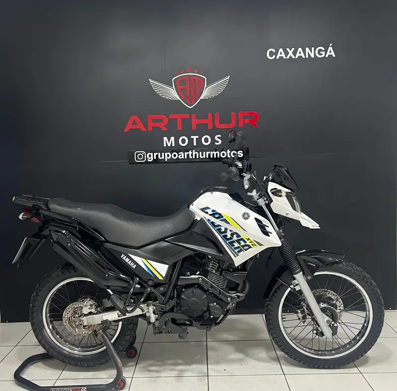 Yamaha XTZ 150 Crosser S