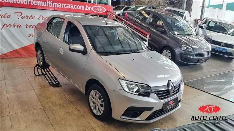 Renault Logan Zen 1.0 12V SCe (Flex)