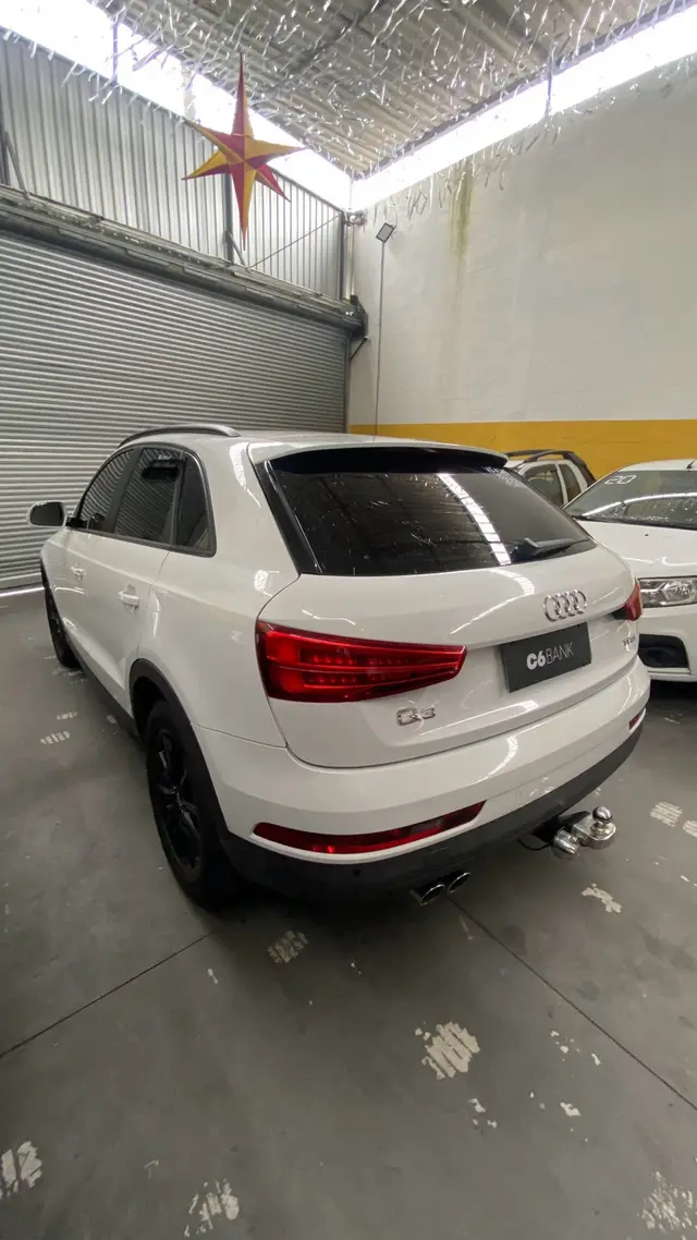 Carro Audi Q3 2017 1.4 TFSI Ambition S Tronic