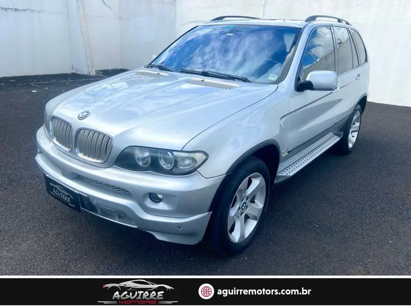 BMW X5 4.4 4x4 Sport