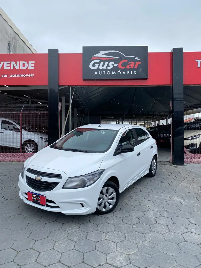 Chevrolet Onix 1.0 Joy SPE/4