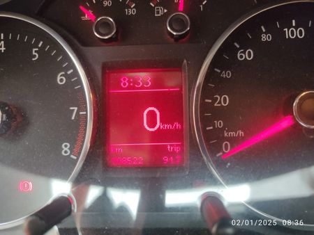 Voyage 1.6 VHT Highline (Flex)