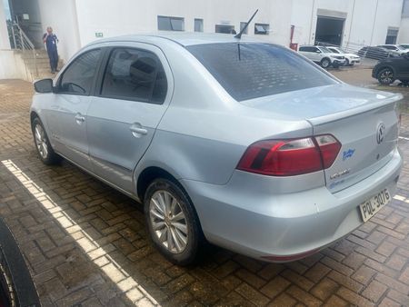 Voyage 1.6 VHT Highline (Flex)