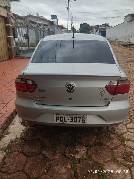 Voyage 1.6 VHT Highline (Flex)