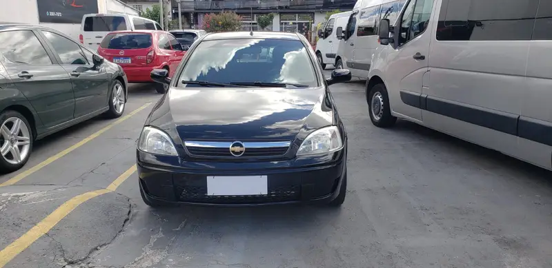 Chevrolet Corsa Hatch Maxx 1.4 (Flex)