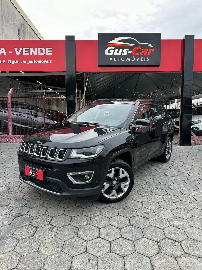 Jeep Compass 2.0 Limited (Aut) (Flex)