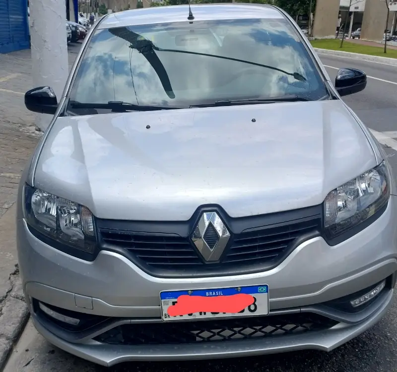 Renault Sandero S Edition 1.0 12v (Flex)