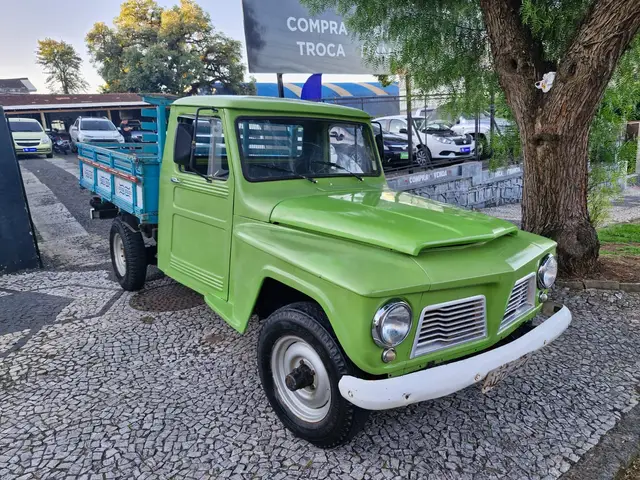 Carro Ford F-75 1975 Ford F-75