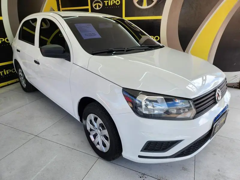 Volkswagen Gol 1.0 12v (Flex)