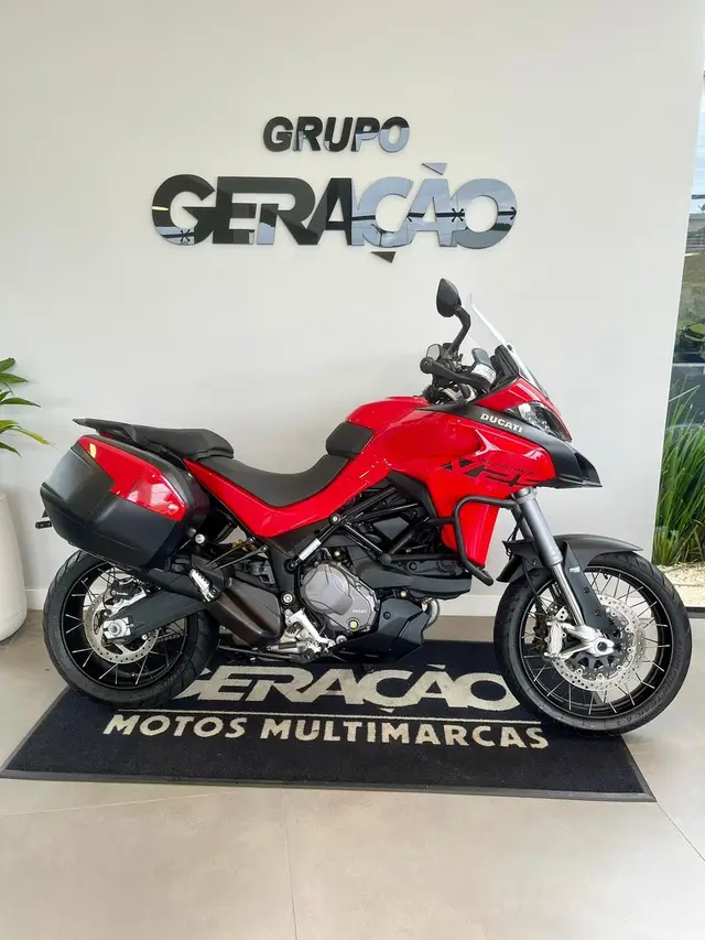 Moto Ducati Multistrada 2023 V2S