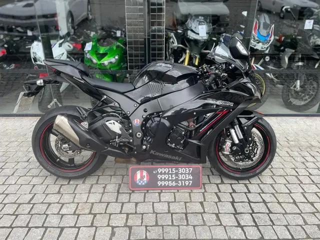 Moto Kawasaki Ninja 2020 NINJA ZX-10R SE 1000cc