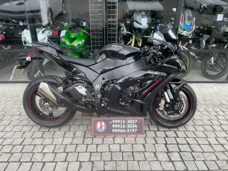 Kawasaki Ninja NINJA ZX-10R SE 1000cc