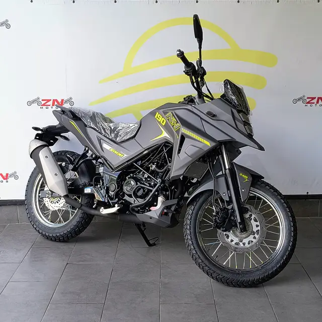 Carro Dafra NH 2025 190