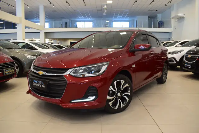 Carro Chevrolet Onix Plus 2023 Premier 1.0 Turbo (Aut.)